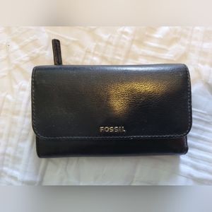 Fossil wallet